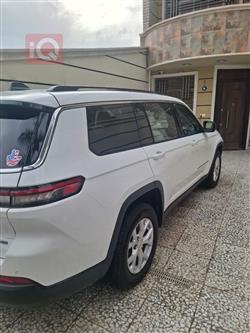 Jeep Grand Cherokee L